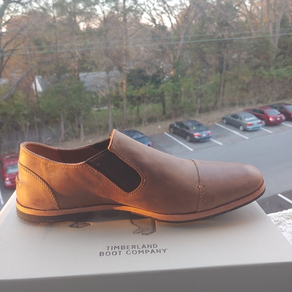 TIMBERLAND WH LH TOE DOUBLE GORE - Picture 5 of 8